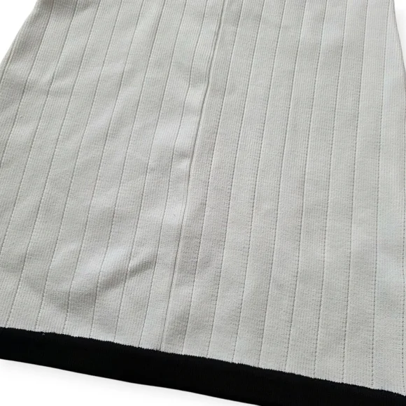 Anthropologie Endless Rose Polo Knit Mini Dress, Women's Size Medium - Picture 5 of 9